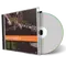 Artwork Cover of Eric Clapton 2001-08-10 CD Sacramento Soundboard
