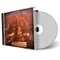 Artwork Cover of Iron Maiden 1998-09-25 CD Stockholm Soundboard