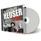 Artwork Cover of Klaus Major Heuser Band 2014-08-30 CD Luebeck Audience