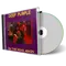Artwork Cover of Deep Purple 1985-01-26 CD San Antonio Audience