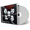Artwork Cover of Jethro Tull 1974-08-17 CD Tokyo Audience