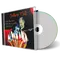 Artwork Cover of Jethro Tull 1996-11-17 CD Reading Audience