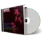 Artwork Cover of Johnny Winter 1981-09-10 CD Reseda Audience
