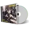 Artwork Cover of Sting 1991-05-23 CD Milan Audience