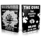 Artwork Cover of The Cure 1989-06-08 DVD Milan Audience