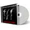 Artwork Cover of Van der Graaf Generator 2011-03-27 CD London Audience