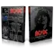 Artwork Cover of ACDC 1996-06-29 DVD Nancy Audience