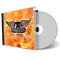 Artwork Cover of Aerosmith 2003-12-05 CD Jacksonville Audience