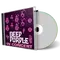 Artwork Cover of Deep Purple 1970-06-10 CD Munich Audience