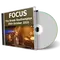 Artwork Cover of Focus 2016-10-26 CD Southampton Audience