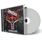 Artwork Cover of Judas Priest 1984-05-02 CD Albuquerque Soundboard