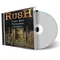 Artwork Cover of Rush 1976-11-27 CD San Francisco Audience