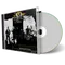 Artwork Cover of U2 2017-06-20 CD Hyattsville Audience