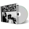 Artwork Cover of The Byrds 1970-04-18 CD Washington Soundboard