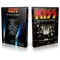 Artwork Cover of KISS 1996-12-08 DVD Oslo Audience