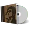Artwork Cover of Bob Dylan 2017-11-16 CD BOSTON Audience