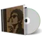 Artwork Cover of Bob Dylan 2017-11-22 CD New York City Audience