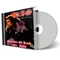 Artwork Cover of Dio 1987-08-26 CD Reggio Emilia Soundboard