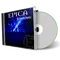 Artwork Cover of Epica 2016-11-13 CD Edmonton Audience