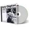 Artwork Cover of Eric Clapton 2001-02-26 CD Toulouse Audience