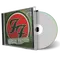 Artwork Cover of Foo Fighters 2005-07-07 CD Kristiansand Soundboard