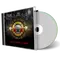 Artwork Cover of Guns N Roses 2017-11-14 CD Tulsa Audience