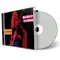 Artwork Cover of Johnny Winter 1980-07-27 CD New York City Soundboard