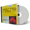 Artwork Cover of Magma 2002-06-15 CD Paris Audience