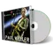 Artwork Cover of Paul Weller 2017-10-24 CD Anaheim Audience