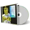 Artwork Cover of Pearl Jam 1998-08-25 CD Pittsburgh Audience