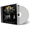 Artwork Cover of U2 2017-07-08 CD London Soundboard
