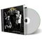 Artwork Cover of U2 2017-07-30 CD Amsterdam Soundboard