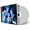 Artwork Cover of ACDC 1988-03-23 CD Helsinki Audience