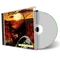 Artwork Cover of Sting 1990-10-13 CD Santiago Soundboard