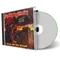 Artwork Cover of Iron Maiden 2003-11-04 CD Frankfurt Soundboard