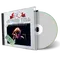 Artwork Cover of Jethro Tull 1973-09-27 CD Springfield Audience