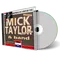 Artwork Cover of Mick Taylor 1992-11-14 CD Hellendoorn Audience