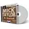 Artwork Cover of Mick Taylor 1992-11-15 CD Den Haag Audience