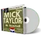 Artwork Cover of Mick Taylor 1992-11-16 CD Amsterdam Audience