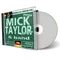 Artwork Cover of Mick Taylor 1992-11-20 CD Hamburg Audience