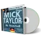 Artwork Cover of Mick Taylor 1992-11-21 CD Hannover Audience