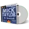 Artwork Cover of Mick Taylor 1992-11-23 CD Frankfurt Audience