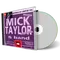 Artwork Cover of Mick Taylor 1992-11-26 CD Luzern Audience