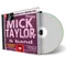 Artwork Cover of Mick Taylor 1992-11-27 CD Rubingen Audience