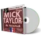 Artwork Cover of Mick Taylor 1992-11-28 CD Paris Audience