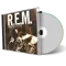 Artwork Cover of REM Compilation CD Athens GA 1980 Soundboard