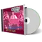 Artwork Cover of Jethro Tull 2001-08-26 CD Red Bank Audience