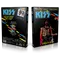 Artwork Cover of KISS 1986-04-08 DVD Toronto Audience