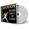 Artwork Cover of Queen 1986-06-12 CD Leiden Audience