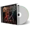 Artwork Cover of Sepultura 2017-02-08 CD Stockholm Audience